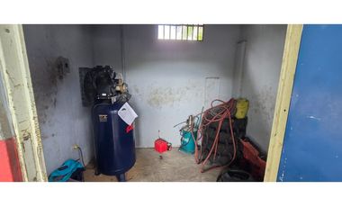 SE VENDE CASA Y TALLER EN  PACORA  ALTOS DE TARARÉ