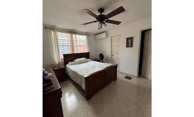 VENTA DE CASA AMOBLADA EN BRISAS DEL GOLF, PANAMA 