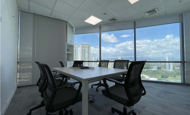 VENTA Y ALQUILER OFICINA EN COSTA DEL ESTE PH FINANCIAL PARK