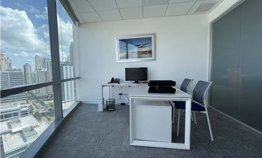 VENTA Y ALQUILER OFICINA EN COSTA DEL ESTE PH FINANCIAL PARK