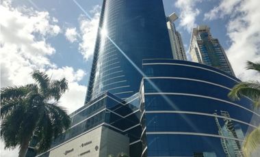 VENTA Y ALQUILER OFICINA EN COSTA DEL ESTE PH FINANCIAL PARK
