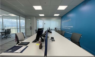 VENTA Y ALQUILER OFICINA EN COSTA DEL ESTE PH FINANCIAL PARK