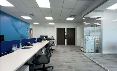 VENTA Y ALQUILER OFICINA EN COSTA DEL ESTE PH FINANCIAL PARK