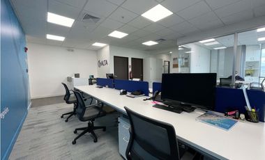 VENTA Y ALQUILER OFICINA EN COSTA DEL ESTE PH FINANCIAL PARK
