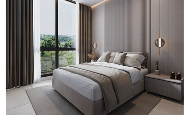 VENTA DE APARTAMENTO PH ZEN BRISAS - BRISAS DEL GOLF T2 PNV-C5-0425