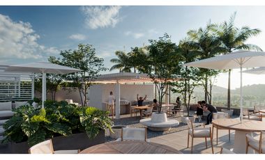 VENTA DE APARTAMENTO PH ZEN BRISAS - BRISAS DEL GOLF T2 PNV-C5-0425