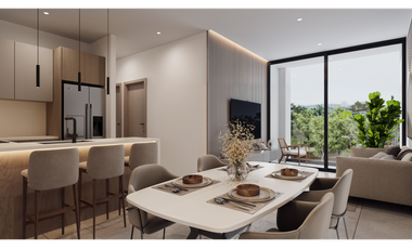 VENTA DE APARTAMENTO PH ZEN BRISAS - BRISAS DEL GOLF T2 PNV-C5-0425