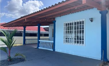VENDO CASA RESIDENCIAL LA CHORRERA FUENTE DEL CHASE LOS CASTAÑOS