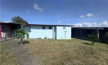 VENDO CASA RESIDENCIAL LA CHORRERA FUENTE DEL CHASE LOS CASTAÑOS