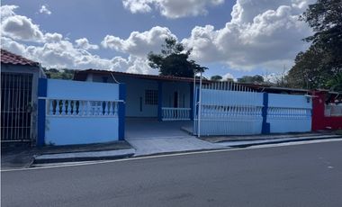 VENDO CASA RESIDENCIAL LA CHORRERA FUENTE DEL CHASE LOS CASTAÑOS