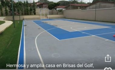 Venta de casa en Brisas del Golf Quintas de Monticello II