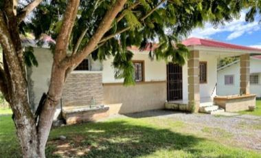 Casa Venta  Residencial  Balmoran  Los Algarrobos