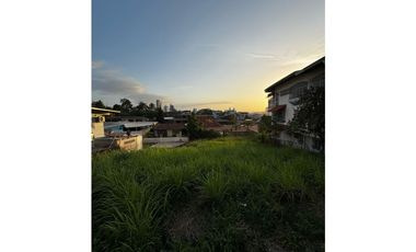 Venta de Lote, Pueblo Nuevo,  Panamá, 602 m2