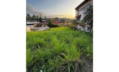 Venta de Lote, Pueblo Nuevo,  Panamá, 602 m2