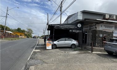 Venta de increible lote comercial en La Chorrera