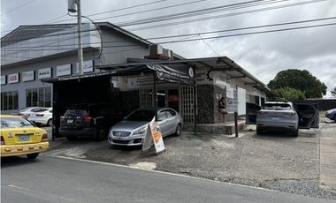 Venta de increible lote comercial en La Chorrera