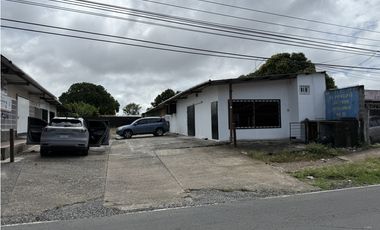 Venta de increible lote comercial en La Chorrera