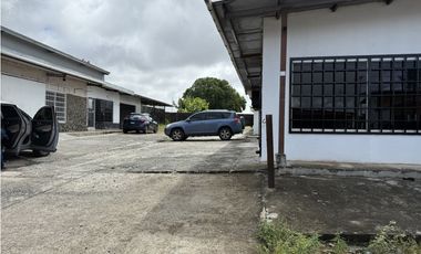 Venta de increible lote comercial en La Chorrera