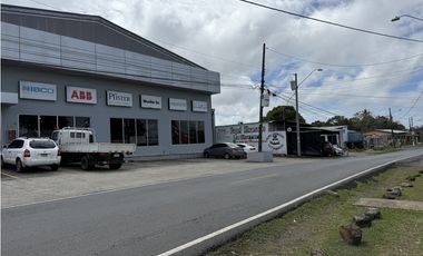 Venta de increible lote comercial en La Chorrera