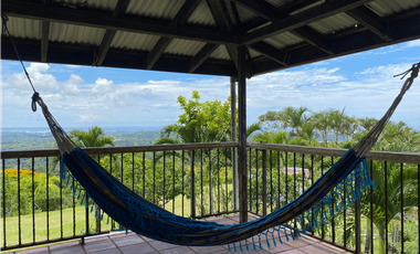 Se Vende Finca con casas de Montaña en Sabanitas, Colón