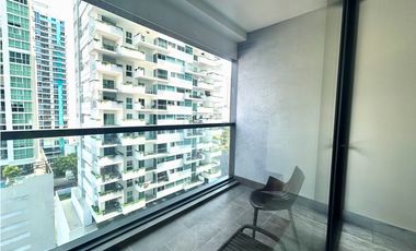 Apartamento de 104.71m2 en alquiler en Bellavista, Panamá. 25-5472.