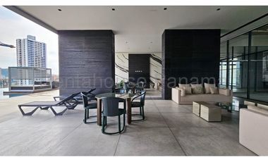 Apartamento de 104.71m2 en alquiler en Bellavista, Panamá. 25-5472.