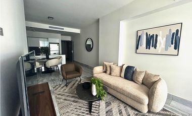 Apartamento de 104.71m2 en alquiler en Bellavista, Panamá. 25-5472.