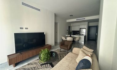 Apartamento de 104.71m2 en alquiler en Bellavista, Panamá. 25-5472.