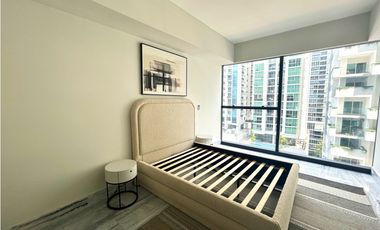 Apartamento de 104.71m2 en alquiler en Bellavista, Panamá. 25-5472.