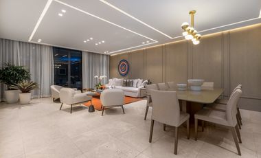 VENTA APARTAMENTO EN PAITILLA PH DELUXE