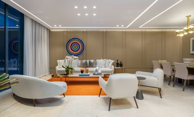 VENTA APARTAMENTO EN PAITILLA PH DELUXE