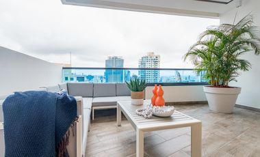 VENTA APARTAMENTO EN PAITILLA PH DELUXE