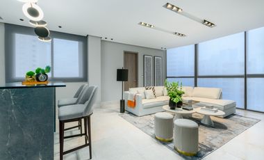VENTA APARTAMENTO EN PAITILLA PH DELUXE