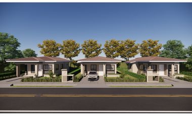 CASA NUEVA  EN PESÉ, HERRERA VENTA CON PROMOTORA