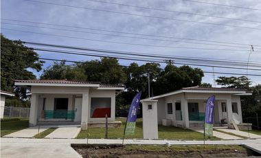 CASA NUEVA  EN PESÉ, HERRERA VENTA CON PROMOTORA