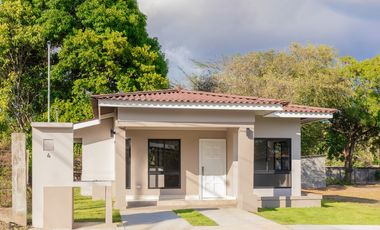 CASA NUEVA  EN PESÉ, HERRERA VENTA CON PROMOTORA
