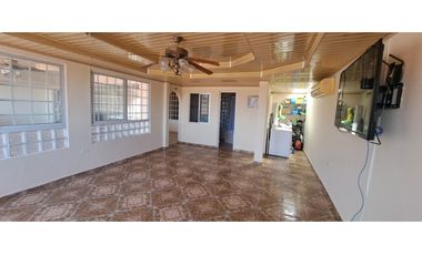 Venta de Casa en Villa Lucre, San Miguelito