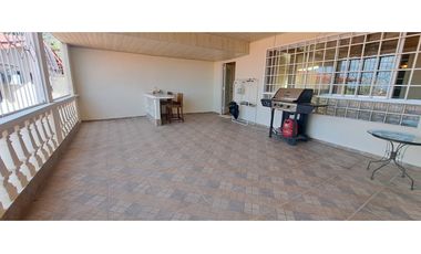 Venta de Casa en Villa Lucre, San Miguelito