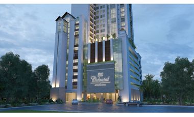 VENTA APARTAMENTO EN SANTA MARIA PH THE COLONIAL