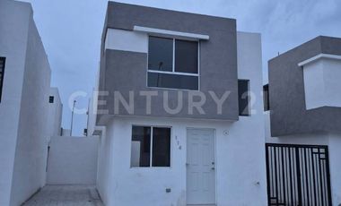 CASA EN RENTA EN COL. CUMBRE DEL NORTE EN SALINAS VICTORIA