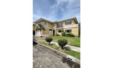 VENTA CASA EN COSTA DORADA, COSTA DEL ESTE