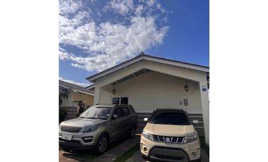 ALQUILER DE CASA EN PLAYA DORADA[JL]