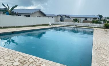 ALQUILER DE CASA EN PLAYA DORADA[JL]