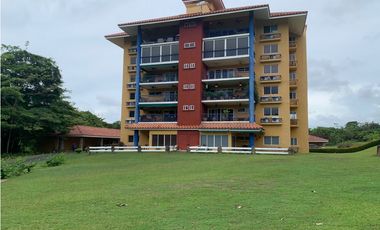 VENDO APARTAMENTO DE PLAYA PUNTA BARCO RESORT