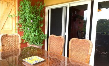 VENDO APARTAMENTO DE PLAYA PUNTA BARCO RESORT
