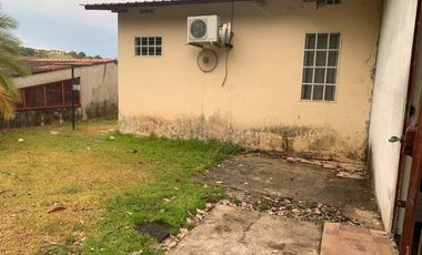 Venta de casa en Villa Lucre/ Ciudad de Panama/ 227 m2