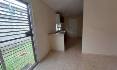 Se vende casa en Arboledas 3 habitaciones JS