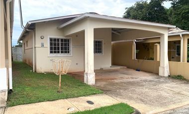 VENDO VIVIENDA RESIDENCIAL SAUSALITO HILLS LA CHORRERA