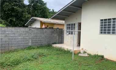 VENDO VIVIENDA RESIDENCIAL SAUSALITO HILLS LA CHORRERA