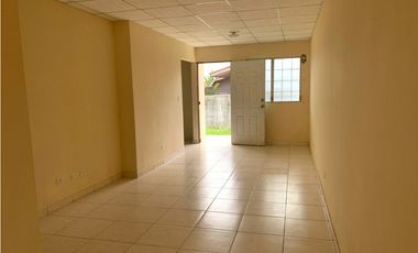 VENDO VIVIENDA RESIDENCIAL SAUSALITO HILLS LA CHORRERA